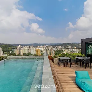 Rup - Equipados Em Predio Com Piscina Blumenau